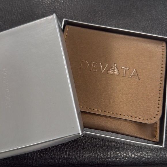 ✨ DEVATA Sterling Silver Bangle Bracelet | Signature Scroll Design ✨ Gift Ready - Picture 6 of 11